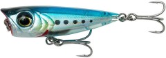 Wobler Savage Gear Micro Popper 4,3cm 3gr F Ghost Sardine