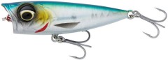 Wobler Savage Gear Micro Popper 4,3cm 3gr F Plava Zelena