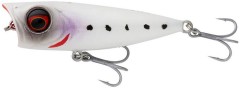 Wobler Savage Gear Micro Popper 4,3cm 3gr F Snow White