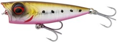Wobler Savage Gear Micro Popper 4,3cm 3gr F Sunset Sardine