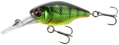 Wobler Savage Gear Petit Gravity Crank DR Floating 4cm 5,3gr Shiny Firetiger