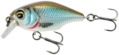 Wobler Savage Gear Petit Gravity Crank SR Floating 4cm 4,3gr Clear Roach