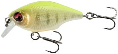 Wobler Savage Gear Petit Gravity Crank SR plovoucí 4cm 4,3gr Fluorescent Yellow Tiger