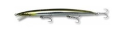 Wobler Savage Gear Sandeel Jerk Minnow Floating 17,5cm 25gr Mirror Ayu