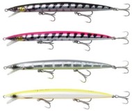 Wobler Savage Gear Sandeel Jerk Minnow Sporo Plutajući 14,5cm 14gr