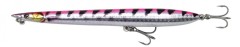 Wobler Savage Gear Sandeel Surf Walker Floating 12,5cm 10gr Pink Barracuda PHP