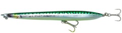 Wobler Savage Gear Sandeel Surf Walker Floating 18cm 27gr Green Mackerel PHP