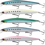 Wobler Savage Gear Sea Bass Minnow Floating 12cm 12,5gr Wobler Savage Gear Sea Bass Minnow Floating 12cm 12,5gr