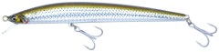 Wobler Savage Gear Wander Jerk Sinking 12,2cm 13,3g Sexy Mullet