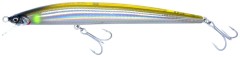 Wobler Savage Gear Wander Jerk Sinking 14,2cm 20,5g Ghost Ayu