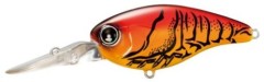 Wobler Shimano Bantam Kozak DR 5,4cm 8gr 001 Red Craw
