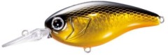 Wobler Shimano Bantam Kozak DR 5,4cm 8gr 006 Black Gold