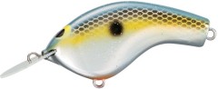 Wobler Shimano Bantam Macbeth Flat AR-C 5,7cm 9gr Sexy MR