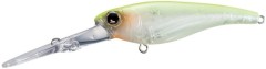 Wobler Shimano Bantam Pavlo Shad Suspending 5,9cm 6gr Chart Back
