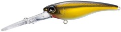 Wobler Shimano Bantam Pavlo Shad Suspending 5,9cm 6gr Crna Zlatna