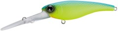 Wobler Shimano Bantam Pavlo Shad Suspending 5,9cm 6gr Plavi Chart