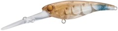 Wobler Shimano Bantam Pavlo Shad Suspending 5,9cm 6gr Prawn