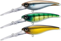 Wobler Shimano Bantam Pavlo Shad Suspending 5,9cm 6gr