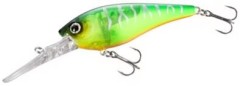 Wobler Shimano Bantam World Crank AR-C Flash 7,3cm 17gr Hot Tiger