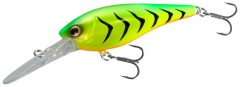 Wobler Shimano Bantam World Crank AR-C Flash Boost 7,3cm 17g Fire Tiger