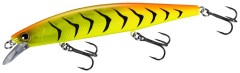 Wobler Shimano BT World Minnow Flash Boost 115mm 17g 016 Hot Tiger