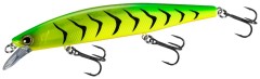 Wobler Shimano BT World Minnow Flash Boost 115mm 17g 017 Fire Tiger