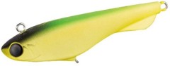 Wobler Shimano Cardiff Dartheat Sinking 4,7cm 4,6gr Green Tea