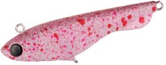 Wobler Shimano Cardiff Dartheat Sinking 4,7cm 4,6gr Ružičasta peleta