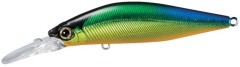 Wobler Shimano Cardiff Flügel AR-C Floating 7cm 7,8gr Green Gold