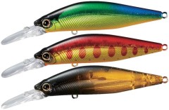 Wobler Shimano Cardiff Flügel AR-C Floating 7cm 7,8gr