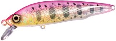Wobler Shimano Cardiff Flügel Flat Floating 7cm 5gr Pink Yamame