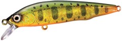 Wobler Shimano Cardiff Flügel Flat Floating 7cm 5gr Zlatna Yamame