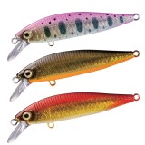 Wobler Shimano Cardiff Stream Flat 65ES 6,5cm 9,2gr