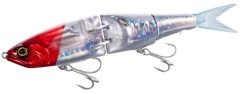 Wobler Shimano Excense Armajoint 190F FB 19cm 51gr 003 Red Head