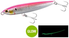 Wobler Shimano Exsence Galaslide 95F 95mm 14g 003 Pink Silver