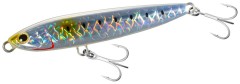 Wobler Shimano Exsence Galaslide 95F 95mm 14g 005 Full Silver