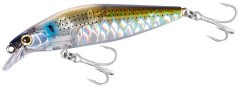 Wobler Shimano Exsence Silent Ass 80S FB 8,0cm 12gr 002 A Mullet