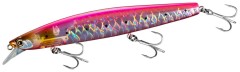 Wobler Shimano Exsence Silent Ass Flash Boost 129S 12,9cm 26gr 011 R Sardin
