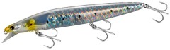 Wobler Shimano Exsence Silent Ass Flash Boost 140F 14cm 25g 009 S Sardin