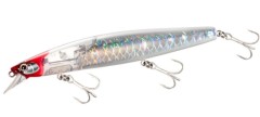 Wobler Shimano Exsence Silent Ass Flash Boost 140S 14cm 28gr 004 Red Head