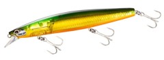 Wobler Shimano Exsence Silent Ass Flash Boost 140S 14cm 28gr 008 Green Gold