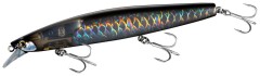 Wobler Shimano Exsence Silent Assassin Flash Boost 129F 12,9cm 24g 009 Black