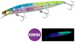 Wobler Shimano Exsence Silent Assassin Flash Boost 140F 14cm 25g 010 C Sardin