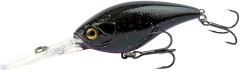 Wobler Shimano Lure Yasei Cover Crank F DR 5cm 3m+ Black