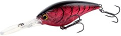 Wobler Shimano Lure Yasei Cover Crank F DR 5cm 3m+ Crvena rakovica