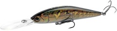 Wobler Shimano Lure Yasei Trigger Twitch D-SP 9cm 13gr 1,5-3m Brown Gold Tiger
