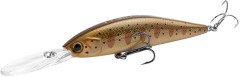 Wobler Shimano Lure Yasei Trigger Twitch SP 12cm 16gr smeđi pastrva