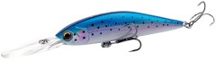 Wobler Shimano Mamac Yasei Trigger Twitch S 6cm 5gr Plava Pastrva