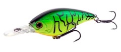 Wobler Shimano Yasei Cover Crank F MR 5cm 7gr Fire Tiger