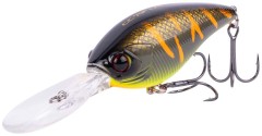 Wobler Shimano Yasei Cover Crank F MR 70mm 17,5g Green Tiger
